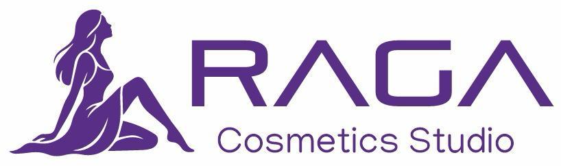 Raga Cosmetics Studio Logo